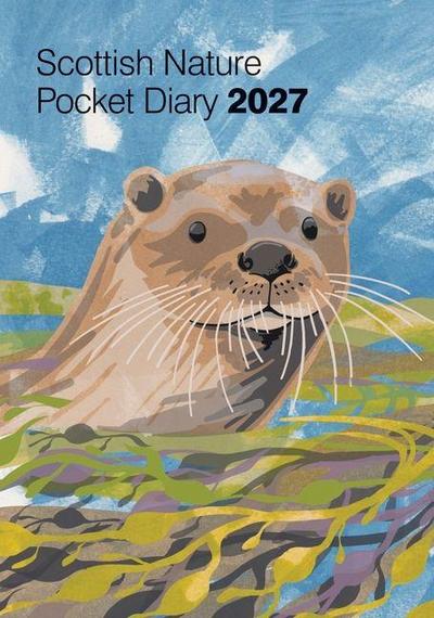The Scottish Nature Pocket Diary 2027