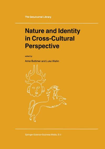 Nature and Identity in Cross-Cultural Perspective