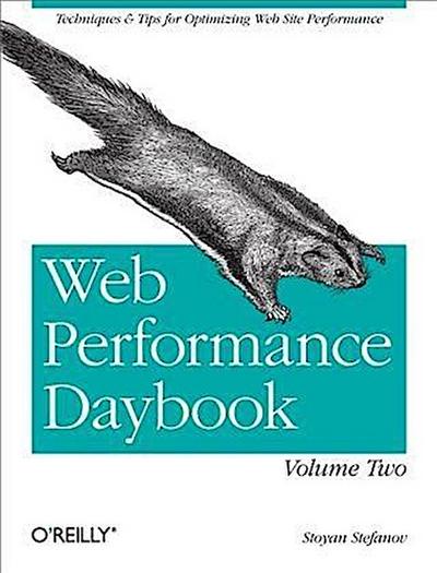 Web Performance Daybook Volume 2