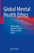 Global Mental Health Ethics