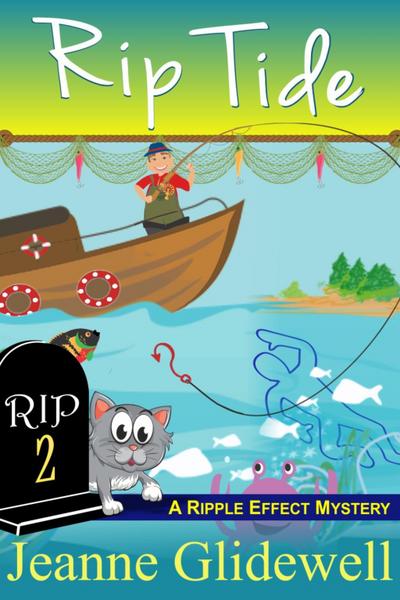 Rip Tide (A Ripple Effect Cozy Mystery, Book 2)