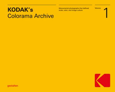 Kodak’s Colorama Archive