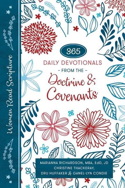 Women Read Scripture: 365 Days of the Doctrine & Covenants