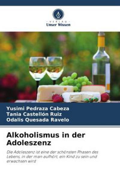 Alkoholismus in der Adoleszenz