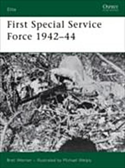First Special Service Force 1942 44