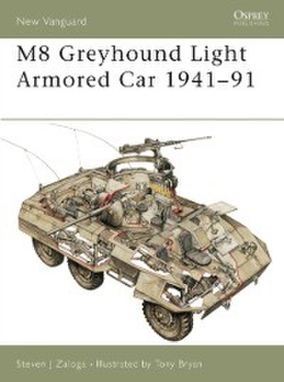 M8 Greyhound Light Armored Car 1941–91