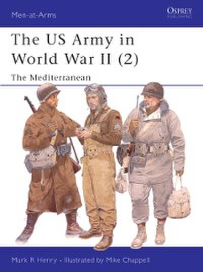 US Army in World War II (2)