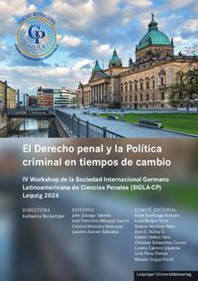 El Derecho penal y la Política criminal en tiempos de cambio