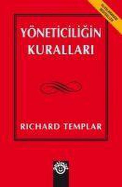 Yöneticiligin Kurallari