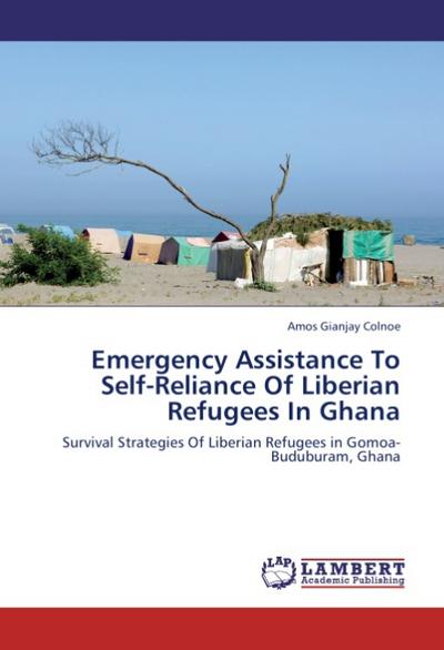 Emergency Assistance To Self-Reliance Of Liberian Refugees In Ghana