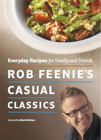 Rob Feenie’s Casual Classics