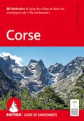 Corse (Rother Guide de randonnées)