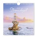 Postkartenkalender Strandgut 2027