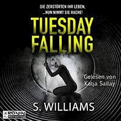 Williams, S: Tuesday falling/2 MP3-CDs