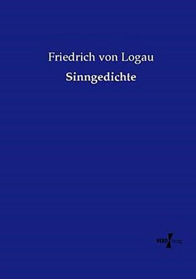 Sinngedichte