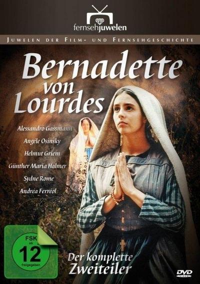 Bernadette von Lourdes