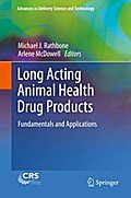 Long Acting Animal Health Drug Products