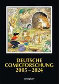 Register Deutsche Comicforschung 2005-2024
