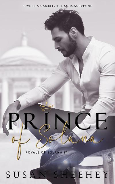 Prince of Solana (Royals of Solana)