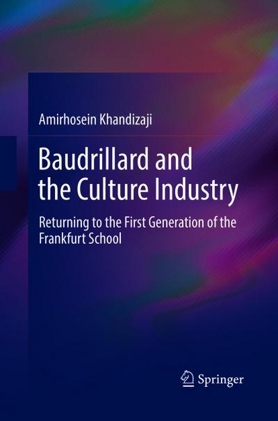 Baudrillard and the Culture Industry