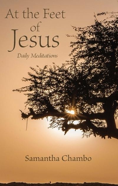 At the Feet of Jesus