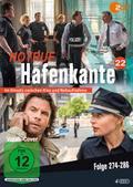 Notruf Hafenkante. Staffel.22, 4 DVD