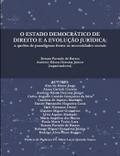 O ESTADO DEMOCRÁTICO DE DIREITO E A EVOLUÇÃO JURÍDICA