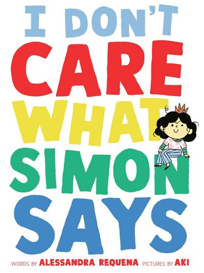I Don’t Care What Simon Says