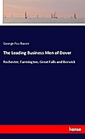 The Leading Business Men of Dover