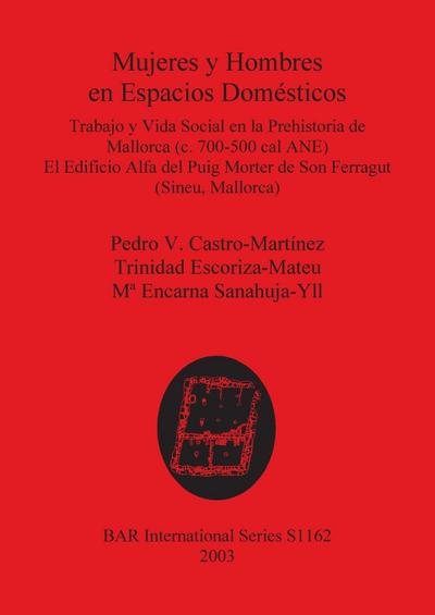Mujeres y Hombres en Espacios Domésticos