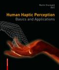 Human Haptic Perception