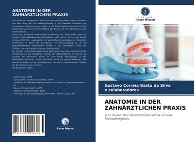 ANATOMIE IN DER ZAHNÄRZTLICHEN PRAXIS