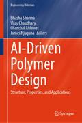 AI-Driven Polymer Design