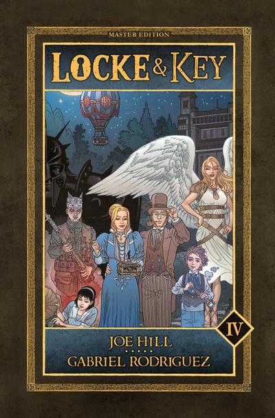 Locke & Key Master-Edition