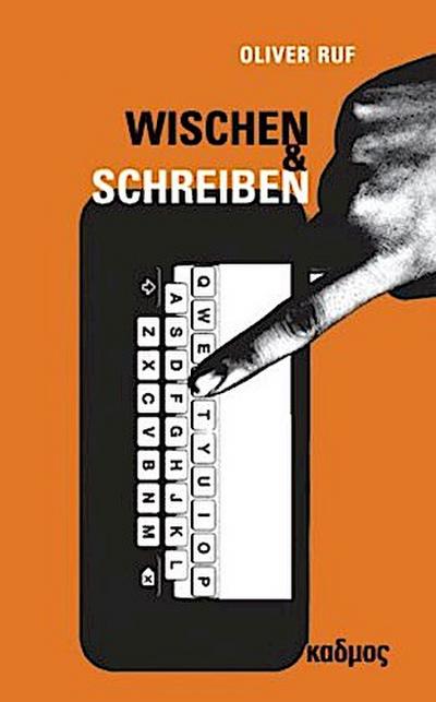 Wischen und Schreiben