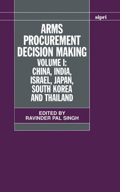 Arms Procurement Decision Making