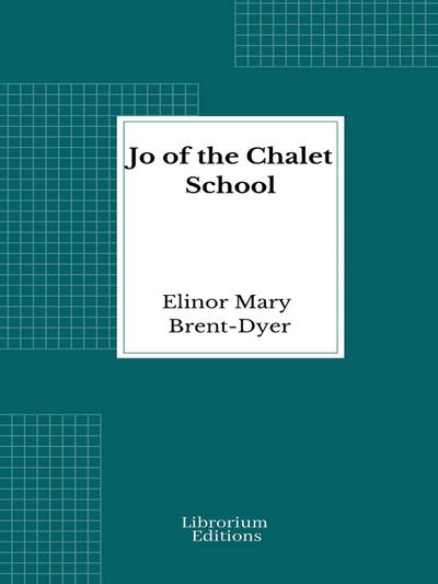 Jo of the Chalet School