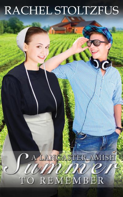 A Lancaster Amish Summer to Remember (Lancaster County Seasons (An Amish of Lancaster County Saga), #1)