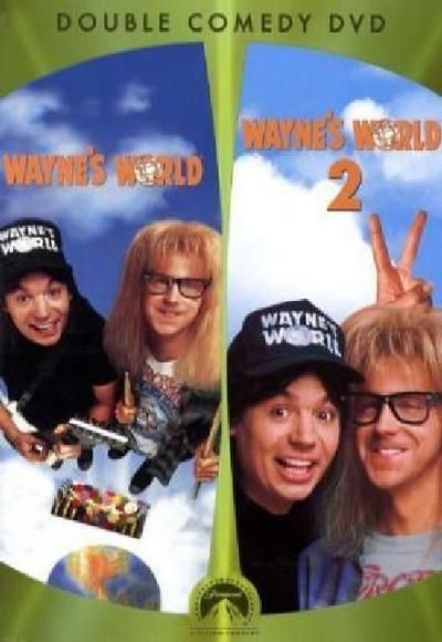 Wayne’s World & Wayne’s World 2