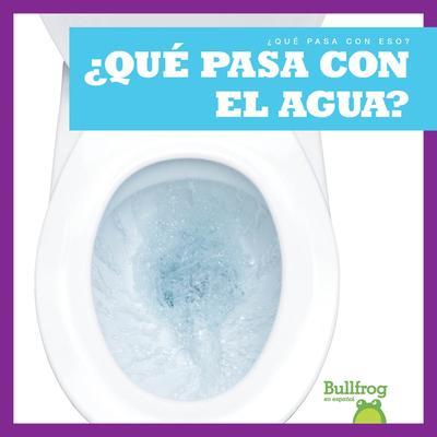 ¿Qué Pasa Con El Agua? (Where Does Water Go?)