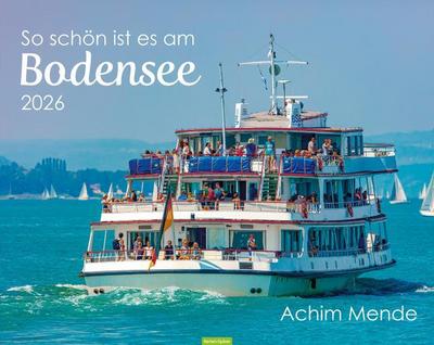 So schön ist es am Bodensee 2026