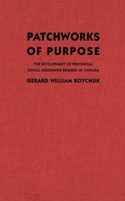 Patchworks of Purpose