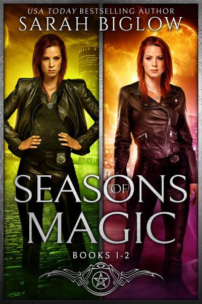 Seasons of Magic Volume 1 (Seasons of Magic Bundles, #1)