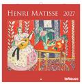 Henri Matisse 2027