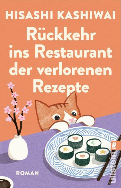 Rückkehr ins Restaurant der verlorenen Rezepte