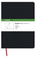 Premium Manager-Timer XL schwarz 2027