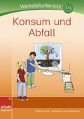 Konsum und Abfall