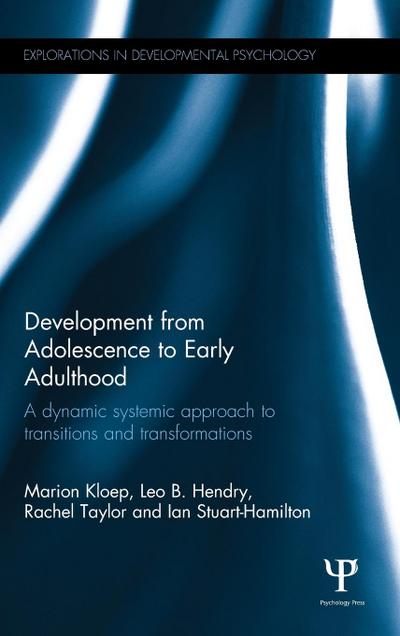 Development from Adolescence to Early Adulthood