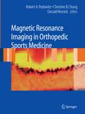 Magnetic Resonance Imaging in Orthopedic Sports Me