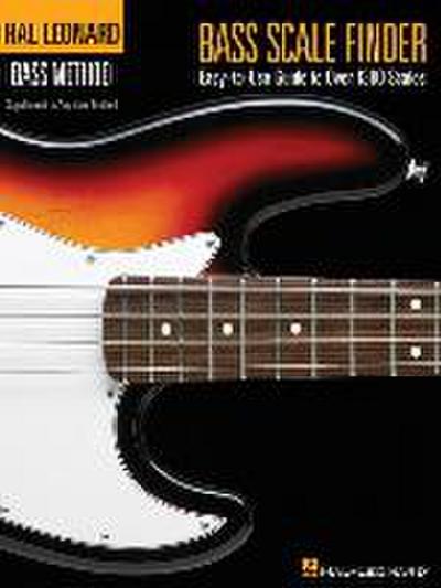 Bass Scale Finder